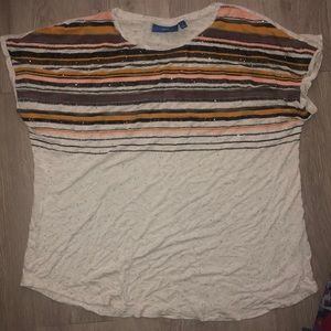 Nice striped shirt💕